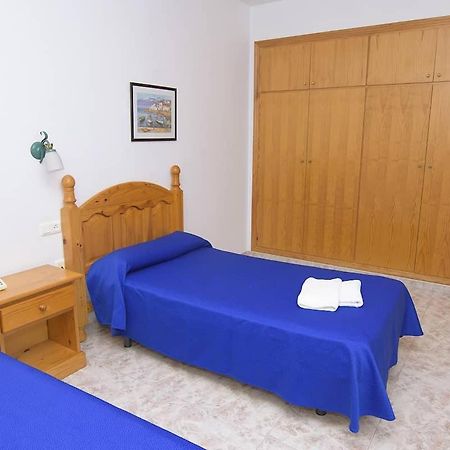 Hotel Don Felipe Carboneras Exterior photo
