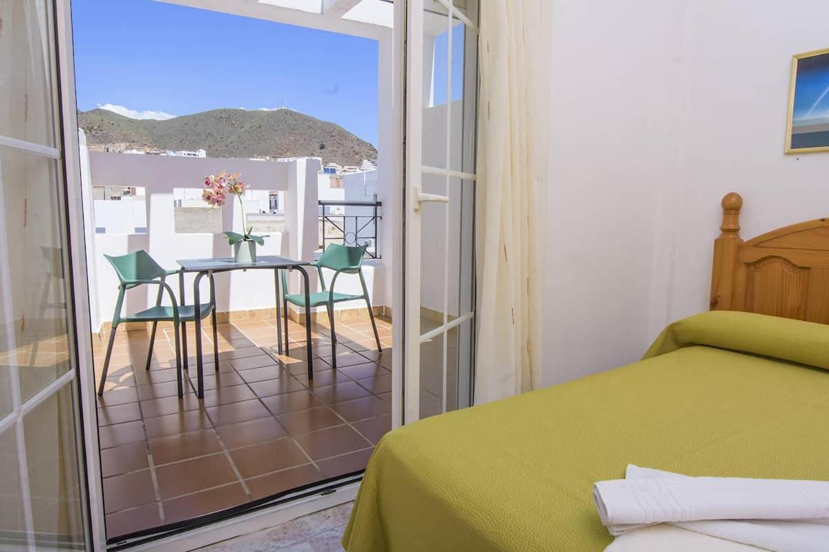 Hotel Don Felipe Carboneras Exterior photo