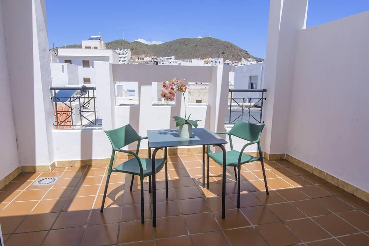 Hotel Don Felipe Carboneras Exterior photo